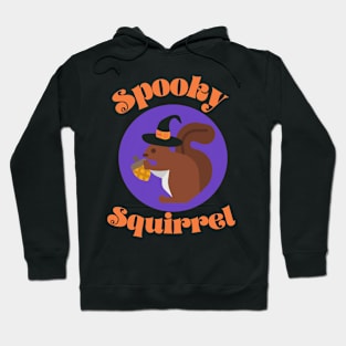 Spooky Squirrel Hoodie